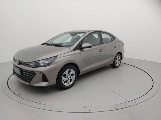 HYUNDAI HB20S 1.0 12V FLEX COMFORT PLUS MANUAL